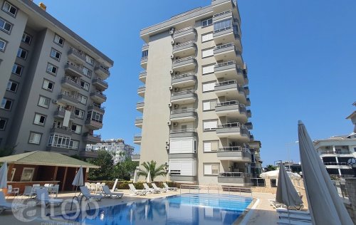 ID: 8565 2+1 Apartment, 120 m2 in Tosmur, Alanya, Turkey 