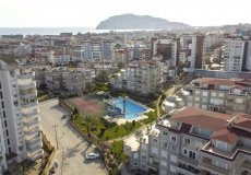 Продажа квартиры 2+1, 112 м2, до моря 700 м в районе Джикджилли, Аланья, Турция № 8261 – фото 7