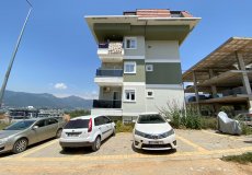 Продажа квартиры 1+1, 50 м2, до моря 2000 м в районе Оба, Аланья, Турция № 8600 – фото 2