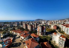 Продажа квартиры 1+1, 60 м2, до моря 1000 м в районе Джикджилли, Аланья, Турция № 8603 – фото 1