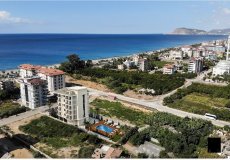 Продажа квартиры 2+1, 85 м2, до моря 100 м в районе Кестель, Аланья, Турция № 8621 – фото 1