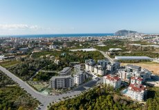 1+1 2+1 3+1 4+1 apartment for sale, 65 m2, 3000m from the sea in Oba, Alanya, Turkey № 7509 – photo 30