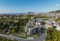 1+1 2+1 3+1 4+1 apartment for sale, 65 m2, 3000m from the sea in Oba, Alanya, Turkey № 7509 – photo 3