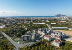 1+1 2+1 3+1 4+1 apartment for sale, 65 m2, 3000m from the sea in Oba, Alanya, Turkey № 7509 – photo 31