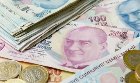 В Турции готовят к выпуску на рынок банкноты номиналом 500 и 1000 лир