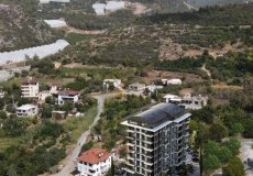 Продажа квартиры 1+1 2+1 4+1, 53 м2, до моря 2700 м в районе Демирташ, Аланья, Турция № 8619 – фото 3