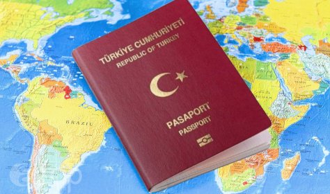 Турецкий паспорт укрепил свои позиции в мире