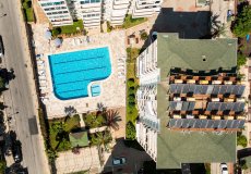 Продажа квартиры 2+1, 90 м2, до моря 700 м в центральном районе, Аланья, Турция № 8524 – фото 3