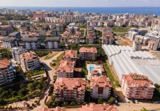 Продажа квартиры 2+1, 120 м2, до моря 1200 м в районе Оба, Аланья, Турция № 8539 – фото 4