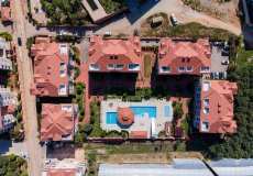 Продажа квартиры 2+1, 120 м2, до моря 1200 м в районе Оба, Аланья, Турция № 8539 – фото 2