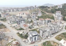 Продажа квартиры 3+1, 150 м2, до моря 2500 м в районе Оба, Аланья, Турция № 8176 – фото 6