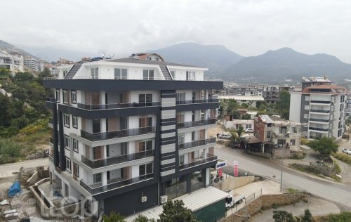 ID: 8176 3+1 Apartment, 150 m2 in Oba, Alanya, Turkey 
