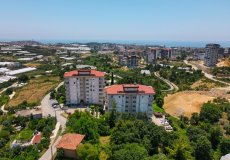 Продажа квартиры 2+1, 110 м2, до моря 1900 м в районе Авсаллар, Аланья, Турция № 8522 – фото 4