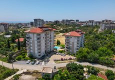 Продажа квартиры 2+1, 110 м2, до моря 1900 м в районе Авсаллар, Аланья, Турция № 8522 – фото 5