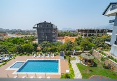 Продажа квартиры 2+1, 86 м2, до моря 1600 м в районе Оба, Аланья, Турция № 8646 – фото 34