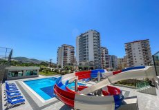 Продажа квартиры 1+1, 52 м2, до моря 600 м в районе Махмутлар, Аланья, Турция № 8504 – фото 3