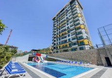 1+1 apartment for sale, 52 m2, 600m from the sea in Mahmutlar, Alanya, Turkey № 8504 – photo 1