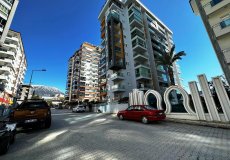 Продажа квартиры 1+1, 60 м2, до моря 400 м в районе Махмутлар, Аланья, Турция № 8638 – фото 4