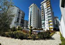 Продажа квартиры 1+1, 60 м2, до моря 400 м в районе Махмутлар, Аланья, Турция № 8638 – фото 2