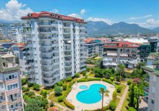 Продажа квартиры 2+1, 120 м2, до моря 600 м в районе Джикджилли, Аланья, Турция № 8648 – фото 2