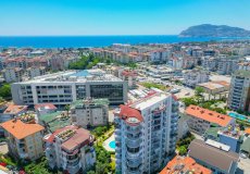 Продажа квартиры 2+1, 120 м2, до моря 600 м в районе Джикджилли, Аланья, Турция № 8648 – фото 8