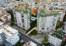 Продажа квартиры 3+1, 150 м2, до моря 700 м в центральном районе, Аланья, Турция № 8574 – фото 2