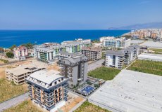 Продажа квартиры 1+1 2+1 3+1, 46 м2, до моря 250 м в районе Каргыджак, Аланья, Турция № 8609 – фото 5