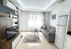 Продажа квартиры 1+1, 48 м2, до моря 200 м в районе Оба, Аланья, Турция № 8557 – фото 6