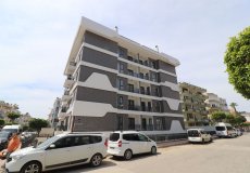Продажа квартиры 1+1, 38 м2, до моря 200 м в центральном районе, Аланья, Турция № 8537 – фото 2