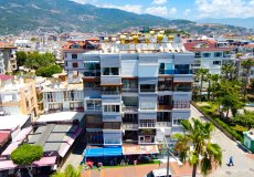 3+1 apartment for sale, 160 m2, 20m from the sea in Alanyas center, Alanya, Turkey № 8555 – photo 4