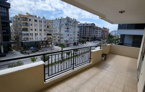 ID: 8529 3+1 Apartment, 140 m2 in Oba, Alanya, Turkey 