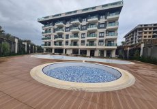 1+1 apartment for sale, 54 m2, 1800m from the sea in Oba, Alanya, Turkey № 8514 – photo 1