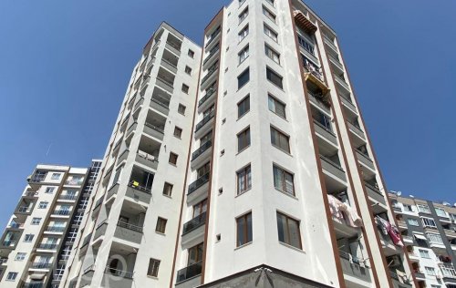 ID: 8552 2+1 Apartment, 75 m2 in Mezitli, Mersin, Turkey 