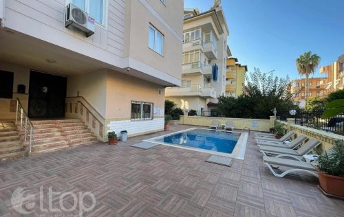 ID: 8558 4+1 Penthouse, 180 m2 in Oba, Alanya, Turkey 