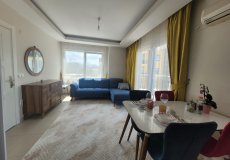 Продажа квартиры 1+1, 50 м2, до моря 400 м в районе Махмутлар, Аланья, Турция № 8561 – фото 10