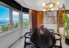 Продажа квартиры 2+1, 110 м2, до моря 5000 м в районе Бекташ, Аланья, Турция № 8140 – фото 13