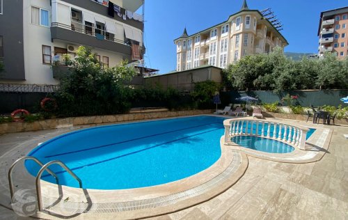 ID: 8582 3+1 Apartment, 170 m2 in Alanyas center, Alanya, Turkey 