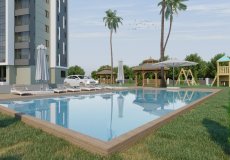 2+1 apartment for sale, 80 m2, 250m from the sea in Tece, Mersin, Turkey № 8584 – photo 1