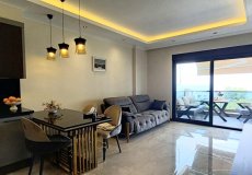 1+1 apartment for sale, 63 m2, 200m from the sea in Kargicak, Alanya, Turkey № 8606 – photo 10