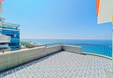 4+1 penthouse for sale, 280 m2, 50m from the sea in Mahmutlar, Alanya, Turkey № 8627 – photo 6