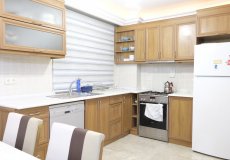 Продажа квартиры 2+1, 100 м2, до моря 1500 м в районе Джикджилли, Аланья, Турция № 8643 – фото 9