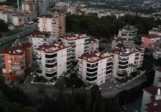 Продажа квартиры 2+1, 100 м2, до моря 1500 м в районе Джикджилли, Аланья, Турция № 8643 – фото 2