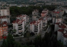 Продажа квартиры 2+1, 100 м2, до моря 1500 м в районе Джикджилли, Аланья, Турция № 8643 – фото 3
