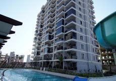 Продажа квартиры 1+1 2+1, 72 м2, до моря 500 м в городе Мерсин, Турция № 8629 – фото 1