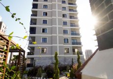 Продажа квартиры 1+1 2+1, 72 м2, до моря 500 м в городе Мерсин, Турция № 8629 – фото 3