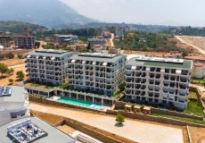 2+1 apartment for sale, 90 m2, 2500m from the sea in Oba, Alanya, Turkey № 8507 – photo 3
