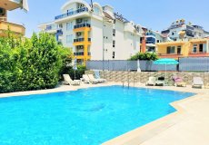 Продажа квартиры 2+1, 110 м2, до моря 300 м в районе Тосмур, Аланья, Турция № 8525 – фото 1