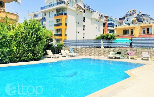 ID: 8525 2+1 Apartment, 110 m2 in Tosmur, Alanya, Turkey 