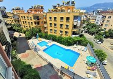 2+1 apartment for sale, 110 m2, 300m from the sea in Tosmur, Alanya, Turkey № 8525 – photo 21