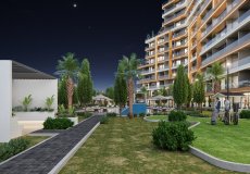 1+1 2+1 apartment for sale, 65 m2, 270m from the sea Mersin, Turkey № 8630 – photo 16